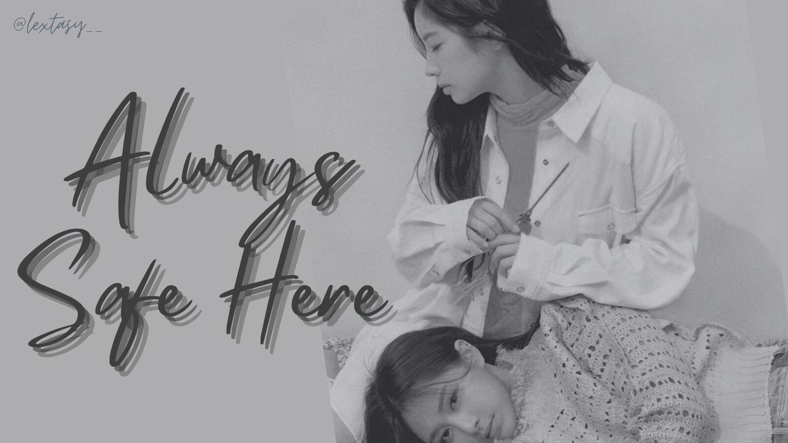 Always Safe Here — Marry Me Special Chapter